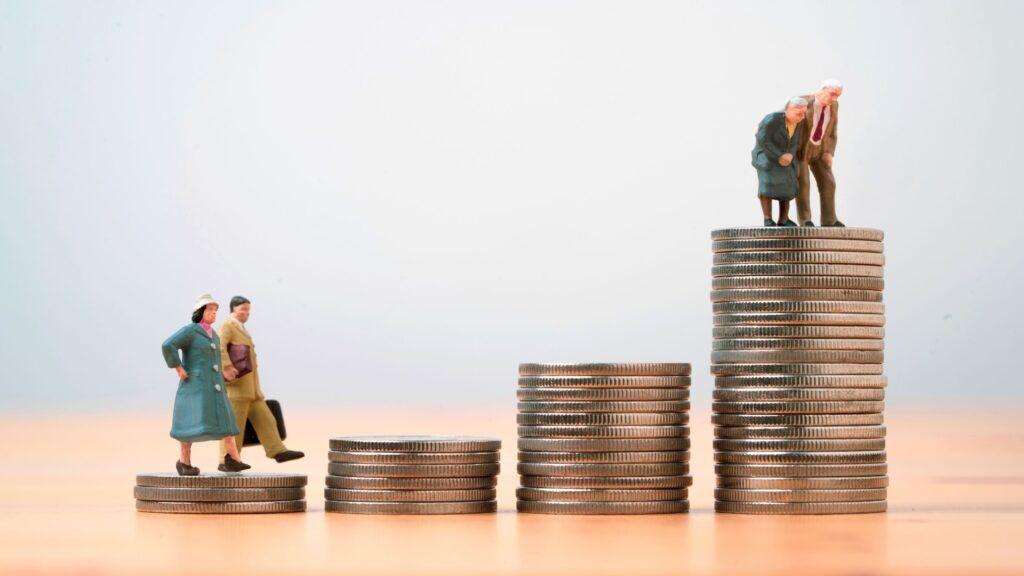 Как увеличить доходность своих накоплений и получать деньги пожизненно